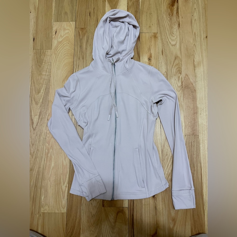 Lululemon hooded define jacket Nulu